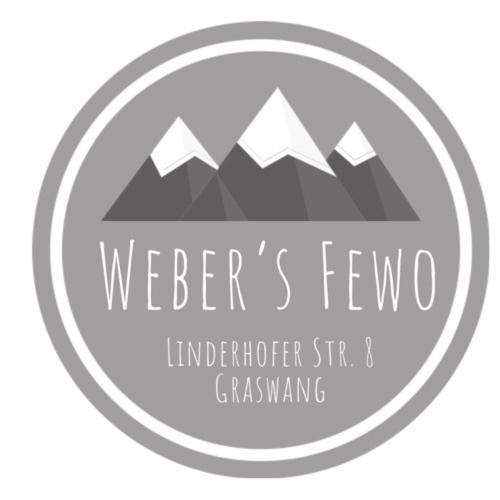 Weber'S Fewo Graswang Εξωτερικό φωτογραφία